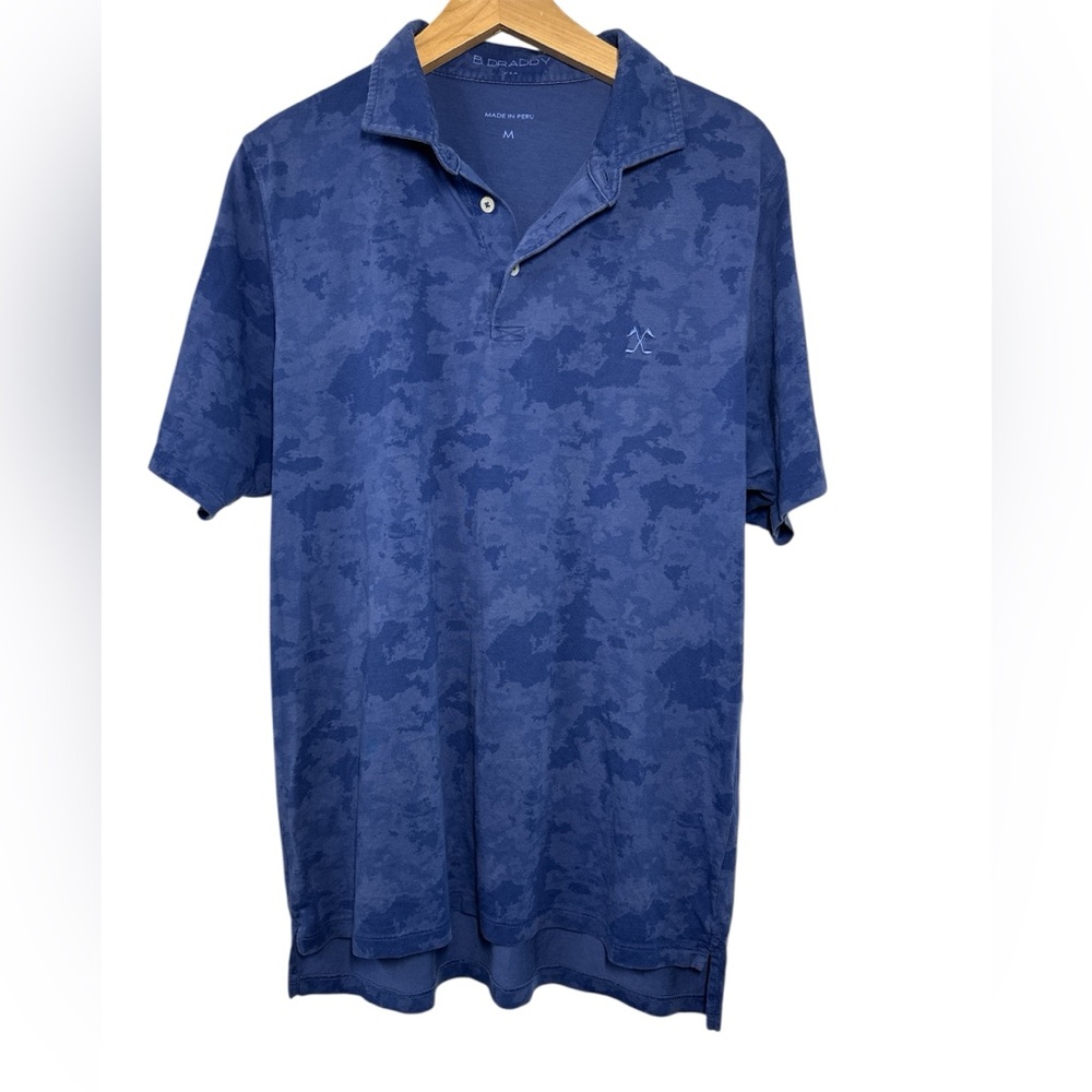 B. Draddy Golf T-shirt Polo